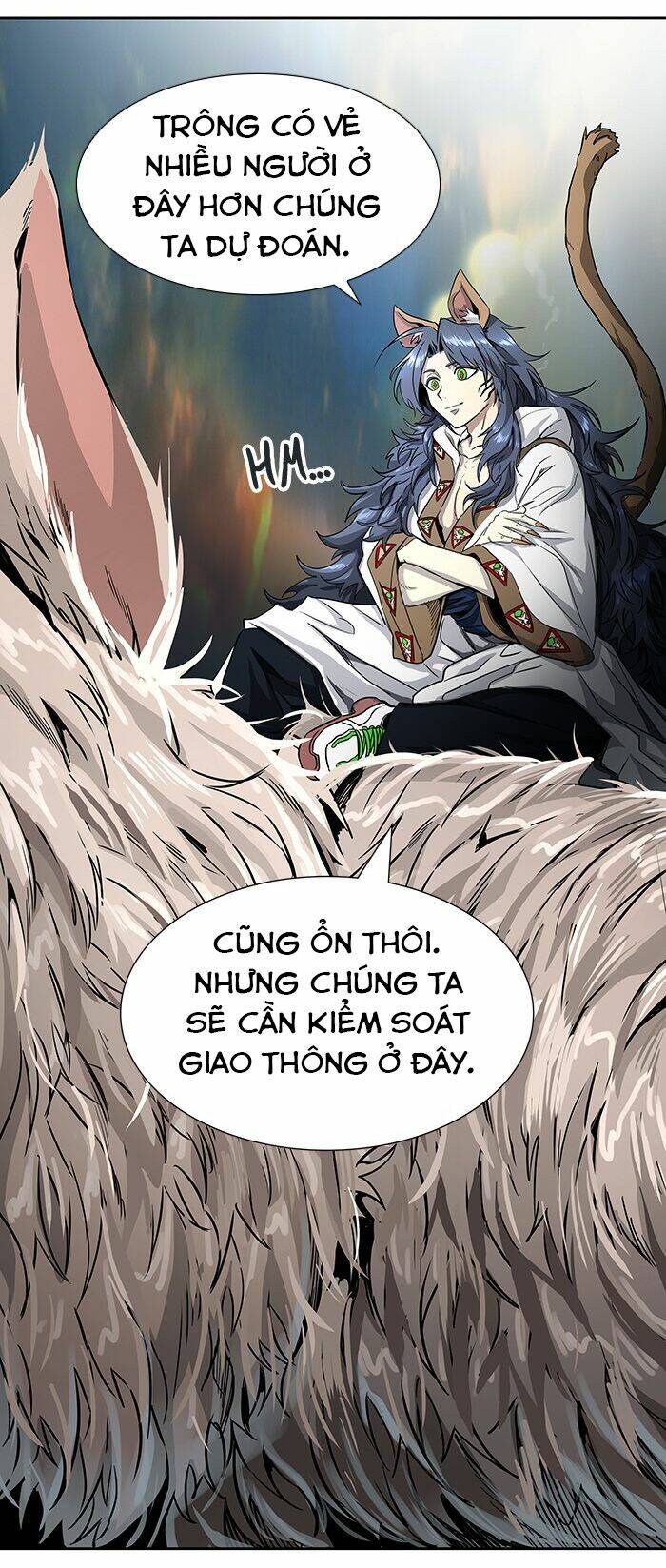 Cuộc Chiến Trong Tòa Tháp - Tower Of God Chapter 485 - Trang 2