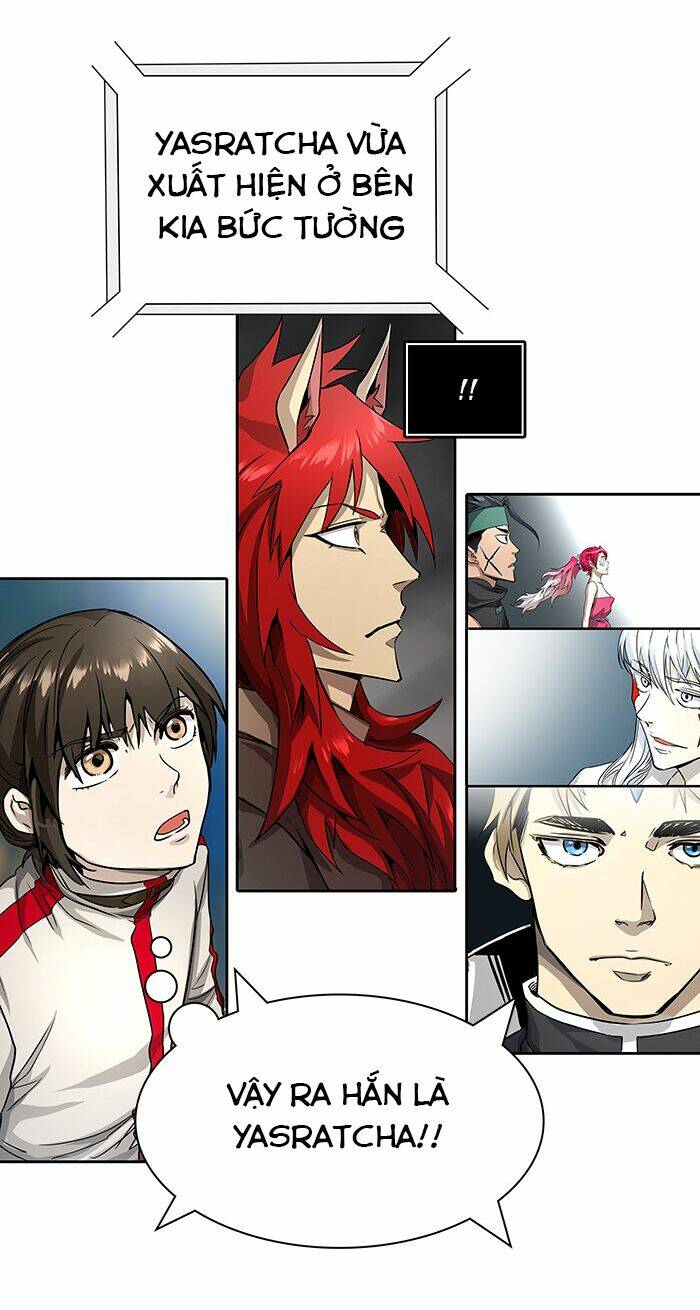 Cuộc Chiến Trong Tòa Tháp - Tower Of God Chapter 485 - Trang 2