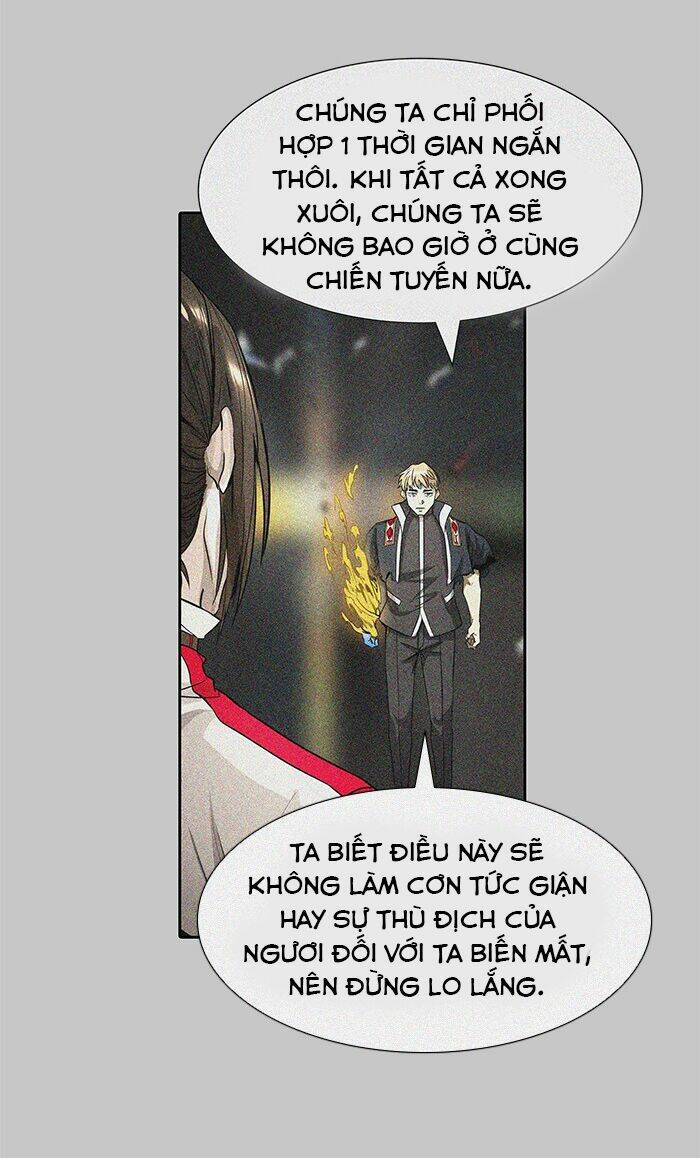 Cuộc Chiến Trong Tòa Tháp - Tower Of God Chapter 485 - Trang 2