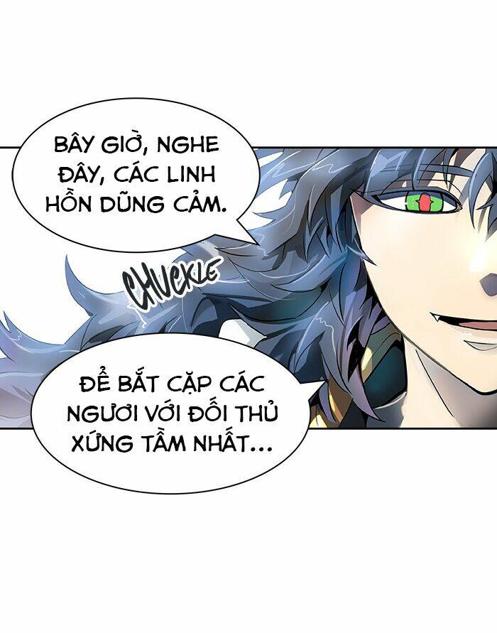 Cuộc Chiến Trong Tòa Tháp - Tower Of God Chapter 485 - Trang 2