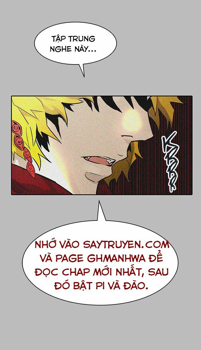 Cuộc Chiến Trong Tòa Tháp - Tower Of God Chapter 485 - Trang 2