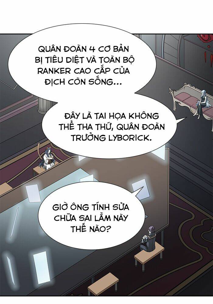 Cuộc Chiến Trong Tòa Tháp - Tower Of God Chapter 485 - Trang 2