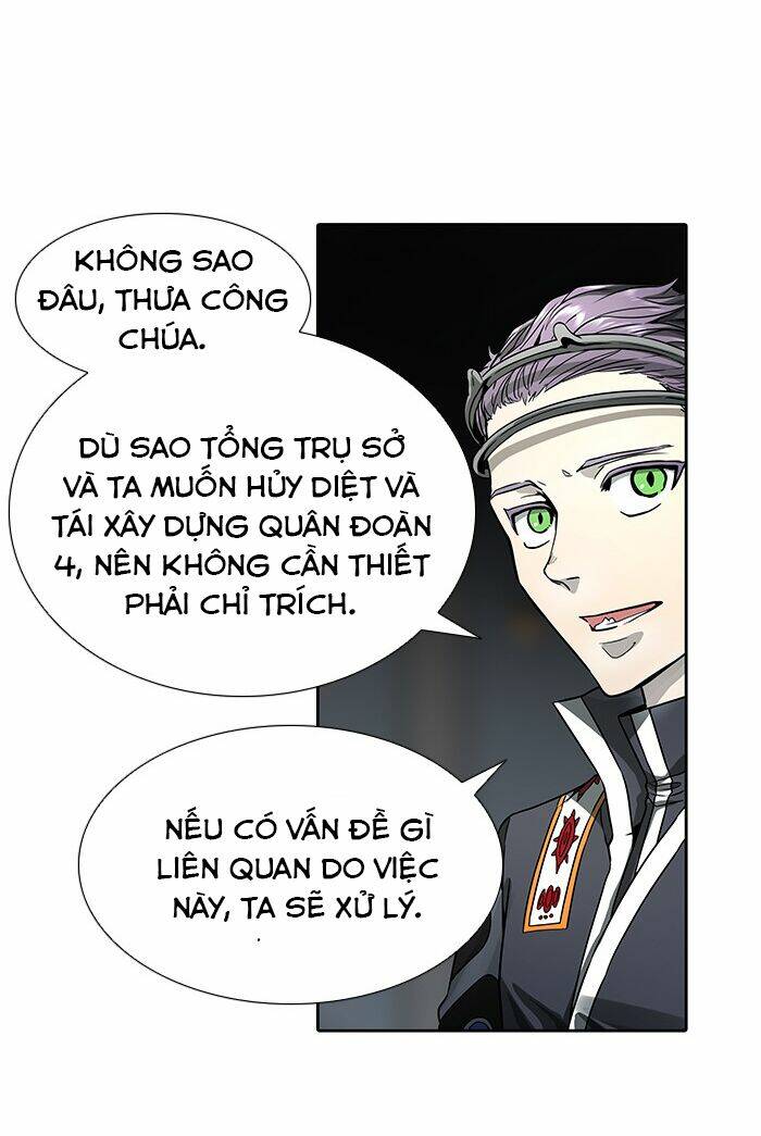 Cuộc Chiến Trong Tòa Tháp - Tower Of God Chapter 485 - Trang 2