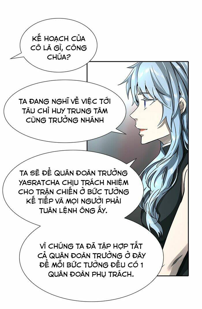 Cuộc Chiến Trong Tòa Tháp - Tower Of God Chapter 485 - Trang 2