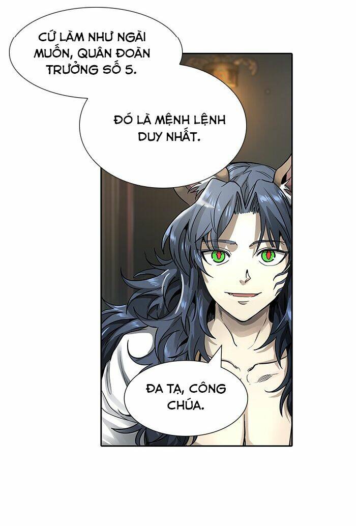 Cuộc Chiến Trong Tòa Tháp - Tower Of God Chapter 485 - Trang 2