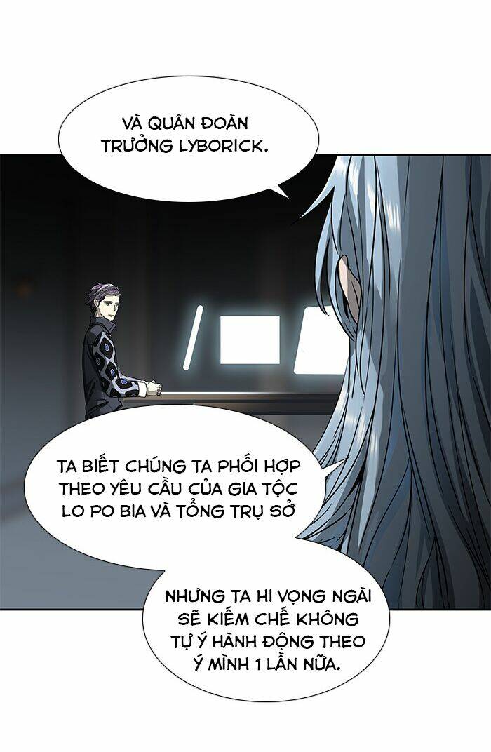 Cuộc Chiến Trong Tòa Tháp - Tower Of God Chapter 485 - Trang 2