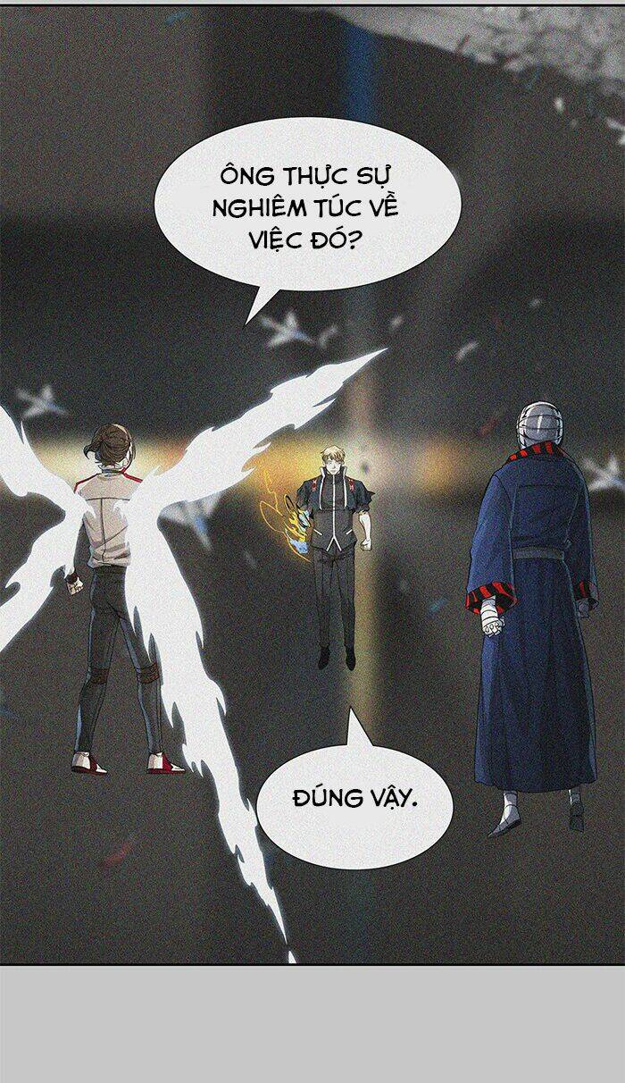 Cuộc Chiến Trong Tòa Tháp - Tower Of God Chapter 485 - Trang 2