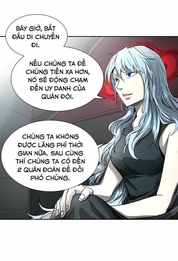 Cuộc Chiến Trong Tòa Tháp - Tower Of God Chapter 485 - Trang 2