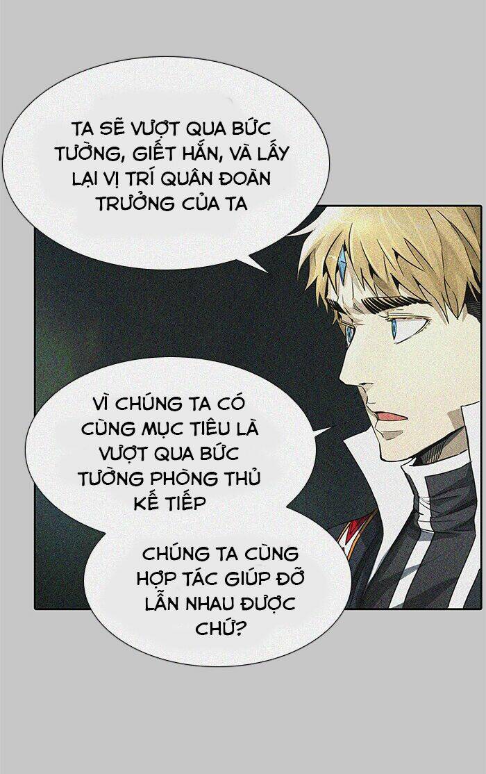 Cuộc Chiến Trong Tòa Tháp - Tower Of God Chapter 485 - Trang 2