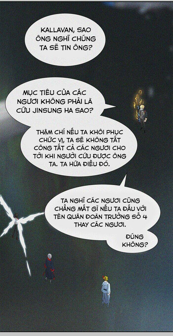 Cuộc Chiến Trong Tòa Tháp - Tower Of God Chapter 485 - Trang 2