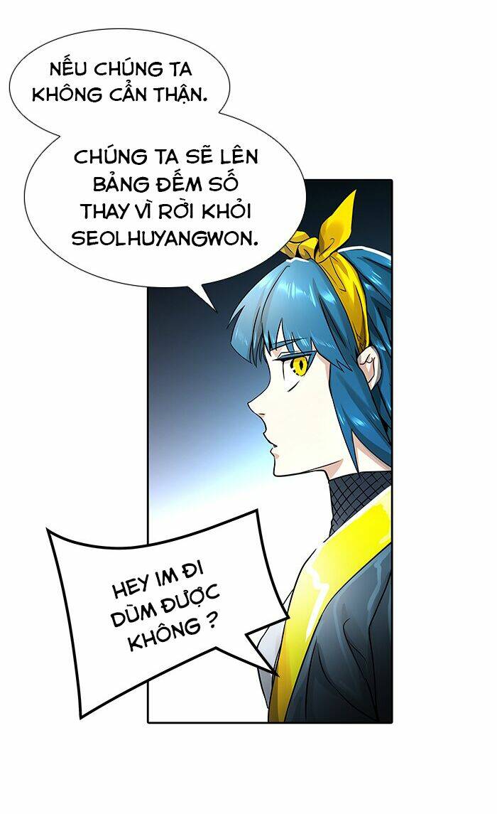 Cuộc Chiến Trong Tòa Tháp - Tower Of God Chapter 485 - Trang 2