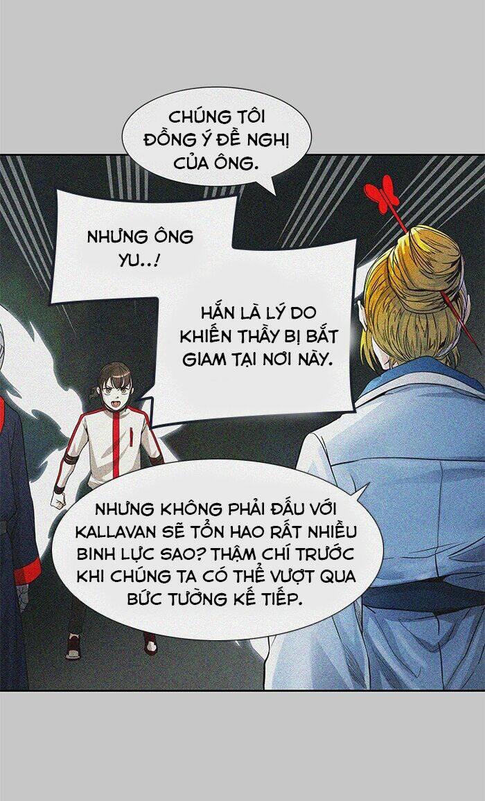 Cuộc Chiến Trong Tòa Tháp - Tower Of God Chapter 485 - Trang 2