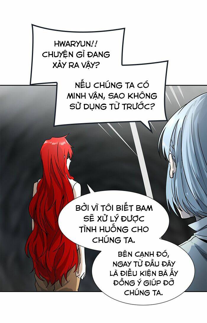 Cuộc Chiến Trong Tòa Tháp - Tower Of God Chapter 485 - Trang 2