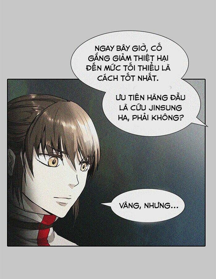 Cuộc Chiến Trong Tòa Tháp - Tower Of God Chapter 485 - Trang 2