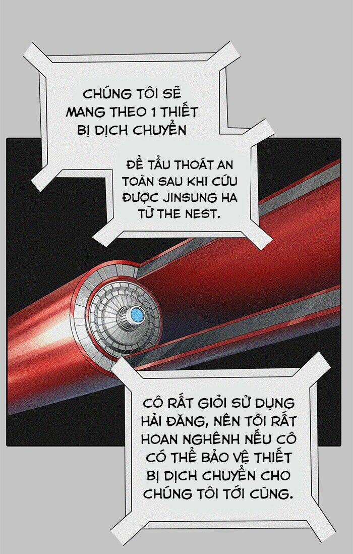 Cuộc Chiến Trong Tòa Tháp - Tower Of God Chapter 485 - Trang 2