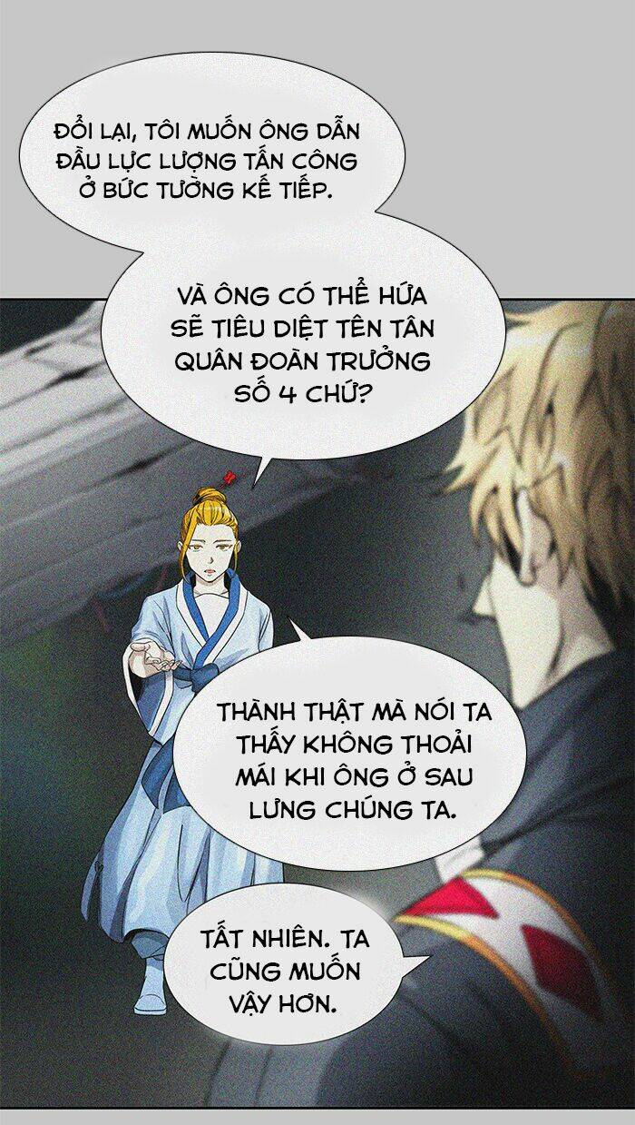 Cuộc Chiến Trong Tòa Tháp - Tower Of God Chapter 485 - Trang 2