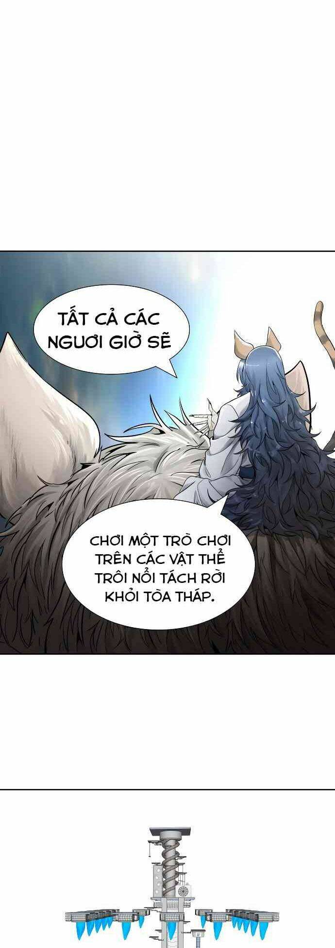 Cuộc Chiến Trong Tòa Tháp - Tower Of God Chapter 486 - Next Chapter 487