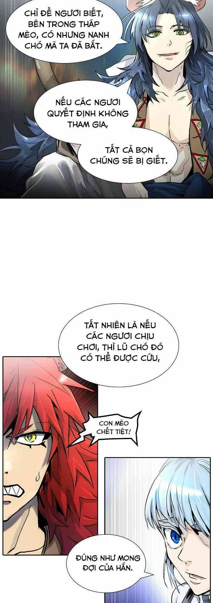 Cuộc Chiến Trong Tòa Tháp - Tower Of God Chapter 486 - Next Chapter 487