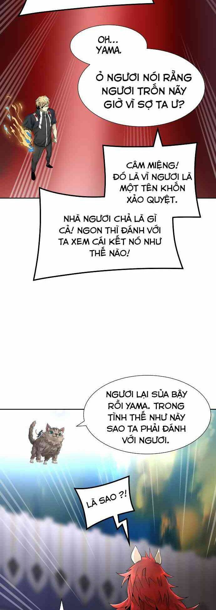 Cuộc Chiến Trong Tòa Tháp - Tower Of God Chapter 486 - Next Chapter 487