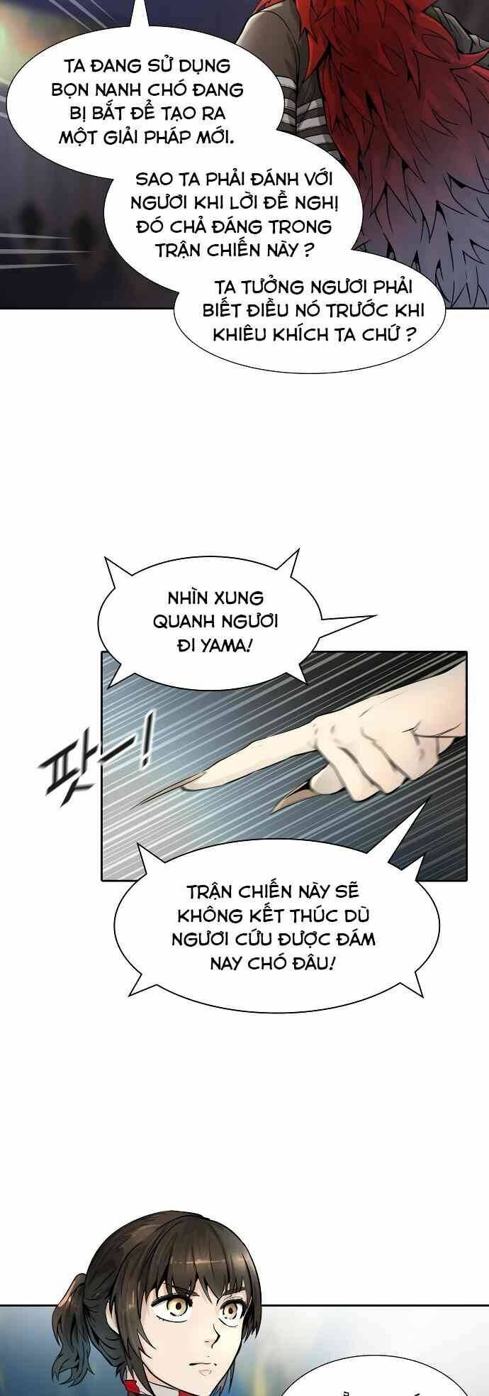 Cuộc Chiến Trong Tòa Tháp - Tower Of God Chapter 486 - Next Chapter 487