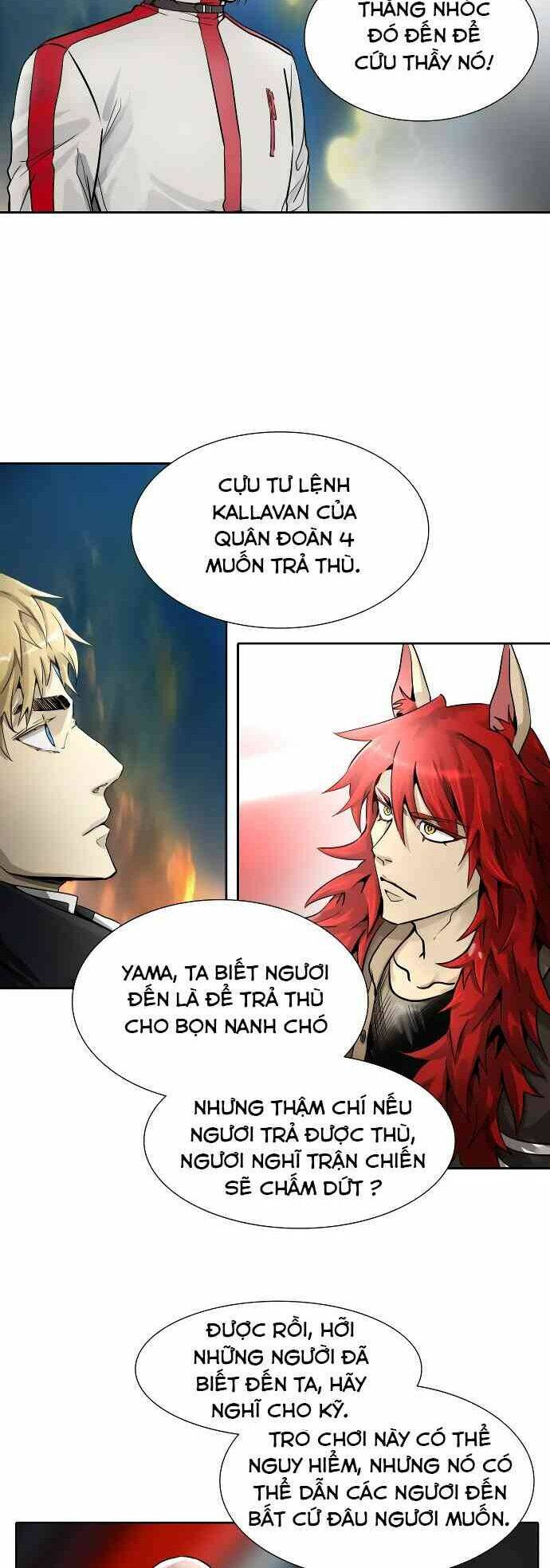 Cuộc Chiến Trong Tòa Tháp - Tower Of God Chapter 486 - Next Chapter 487