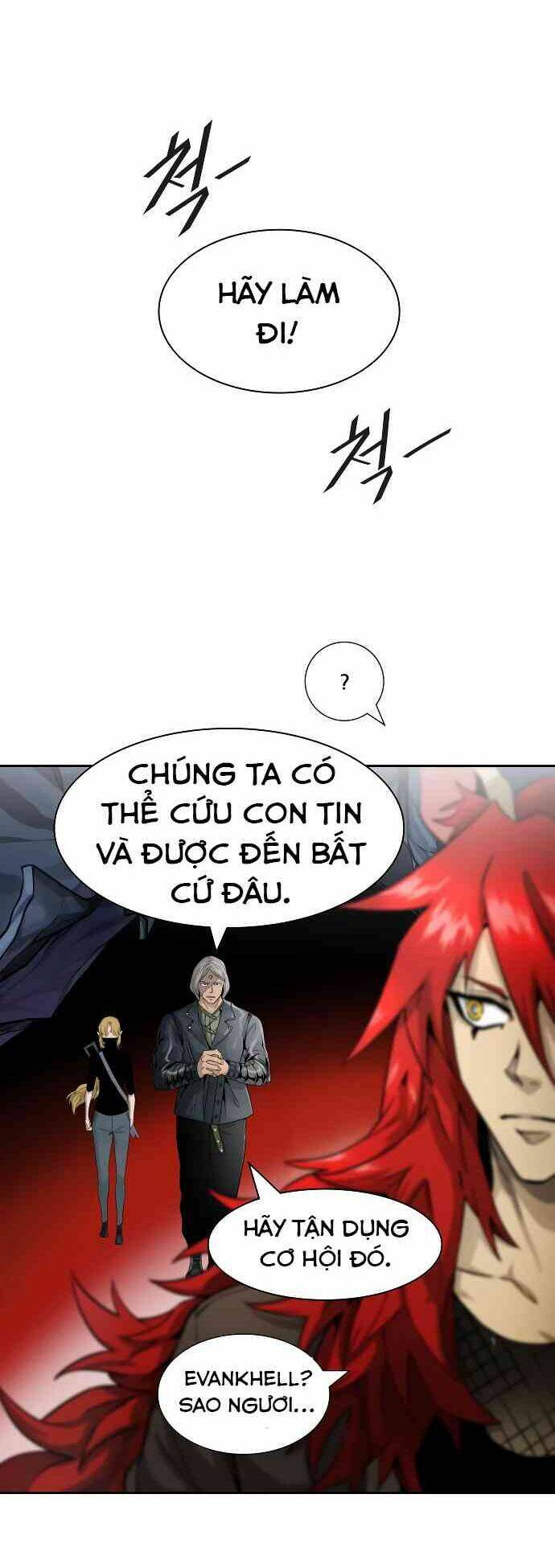 Cuộc Chiến Trong Tòa Tháp - Tower Of God Chapter 486 - Next Chapter 487