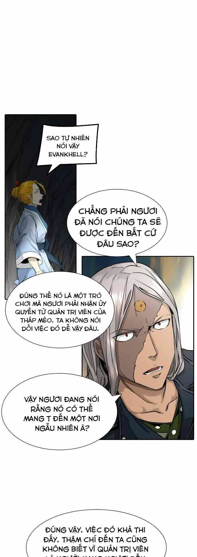 Cuộc Chiến Trong Tòa Tháp - Tower Of God Chapter 486 - Next Chapter 487