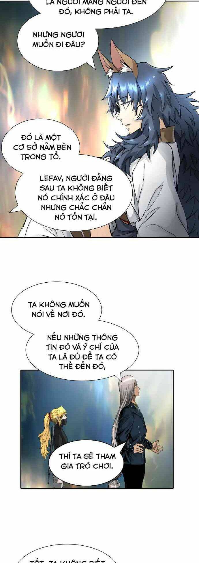 Cuộc Chiến Trong Tòa Tháp - Tower Of God Chapter 486 - Next Chapter 487