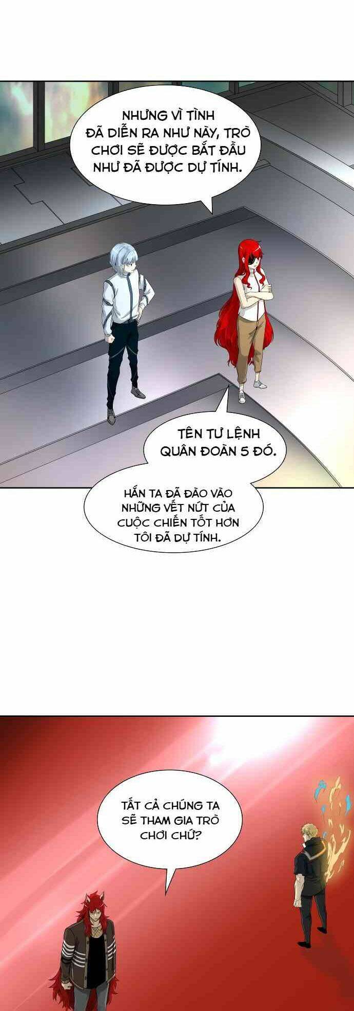 Cuộc Chiến Trong Tòa Tháp - Tower Of God Chapter 486 - Next Chapter 487