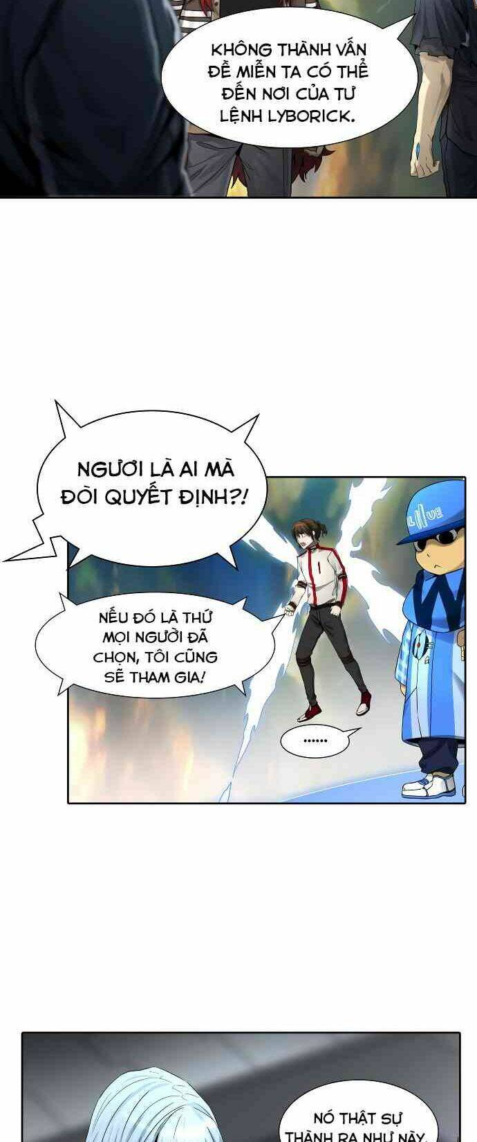 Cuộc Chiến Trong Tòa Tháp - Tower Of God Chapter 486 - Next Chapter 487