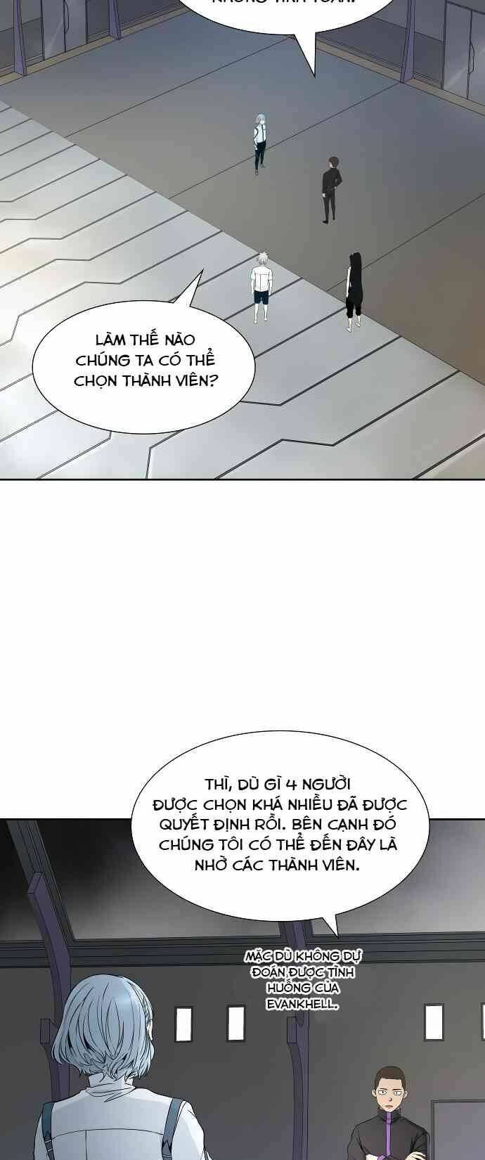 Cuộc Chiến Trong Tòa Tháp - Tower Of God Chapter 486 - Next Chapter 487