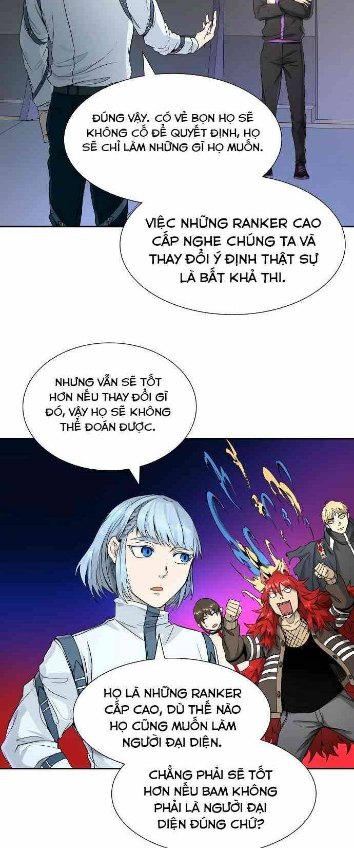 Cuộc Chiến Trong Tòa Tháp - Tower Of God Chapter 486 - Next Chapter 487