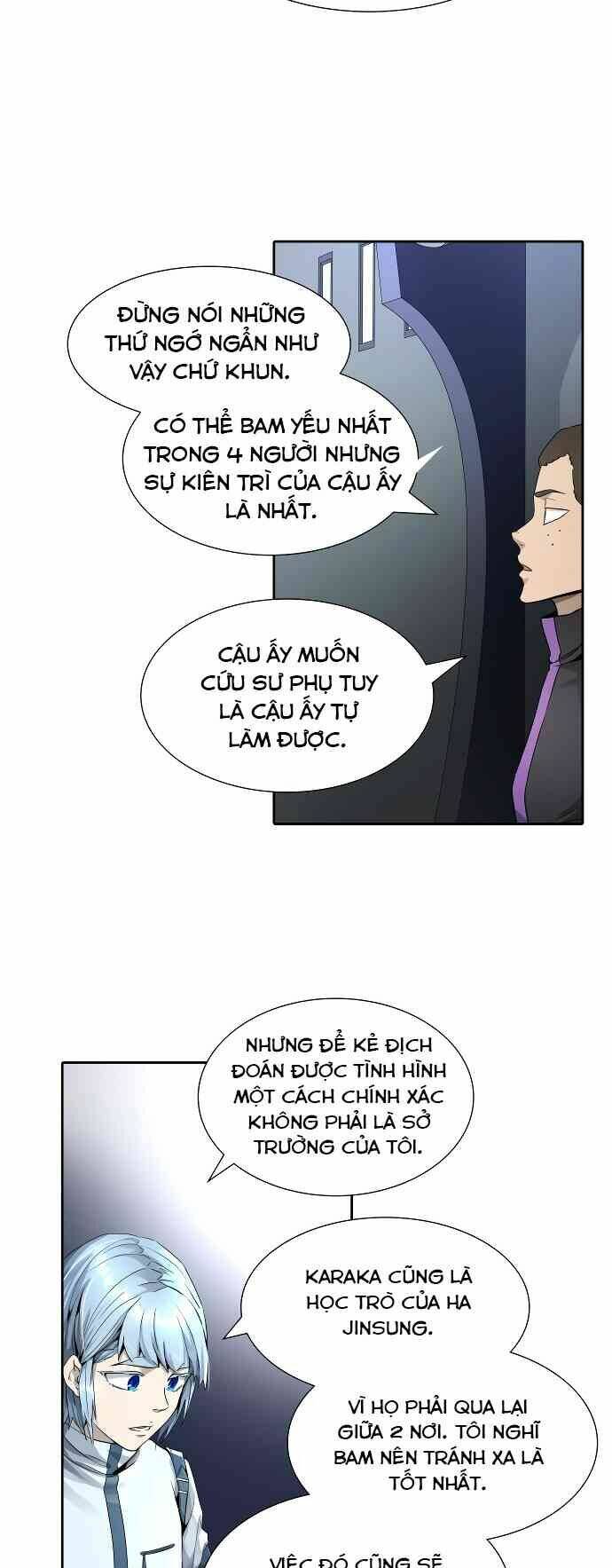 Cuộc Chiến Trong Tòa Tháp - Tower Of God Chapter 486 - Next Chapter 487