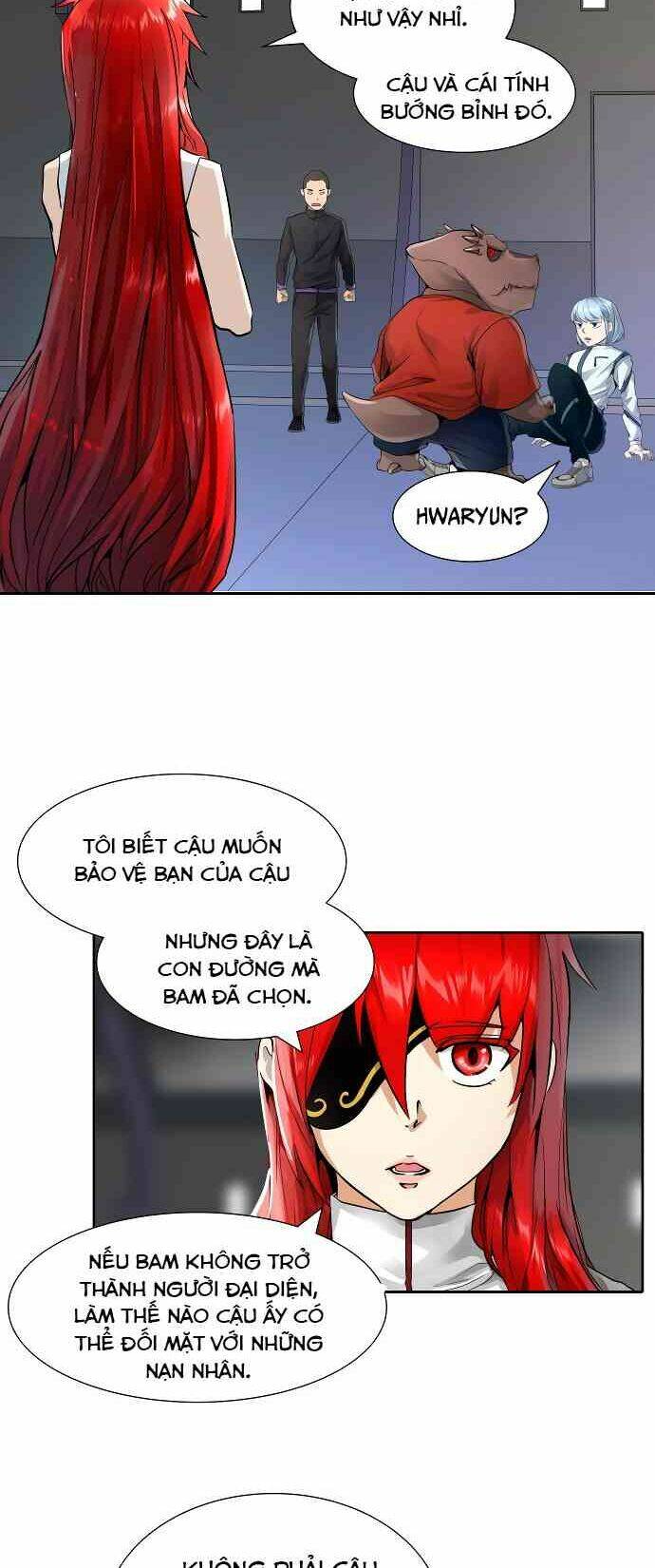 Cuộc Chiến Trong Tòa Tháp - Tower Of God Chapter 486 - Next Chapter 487