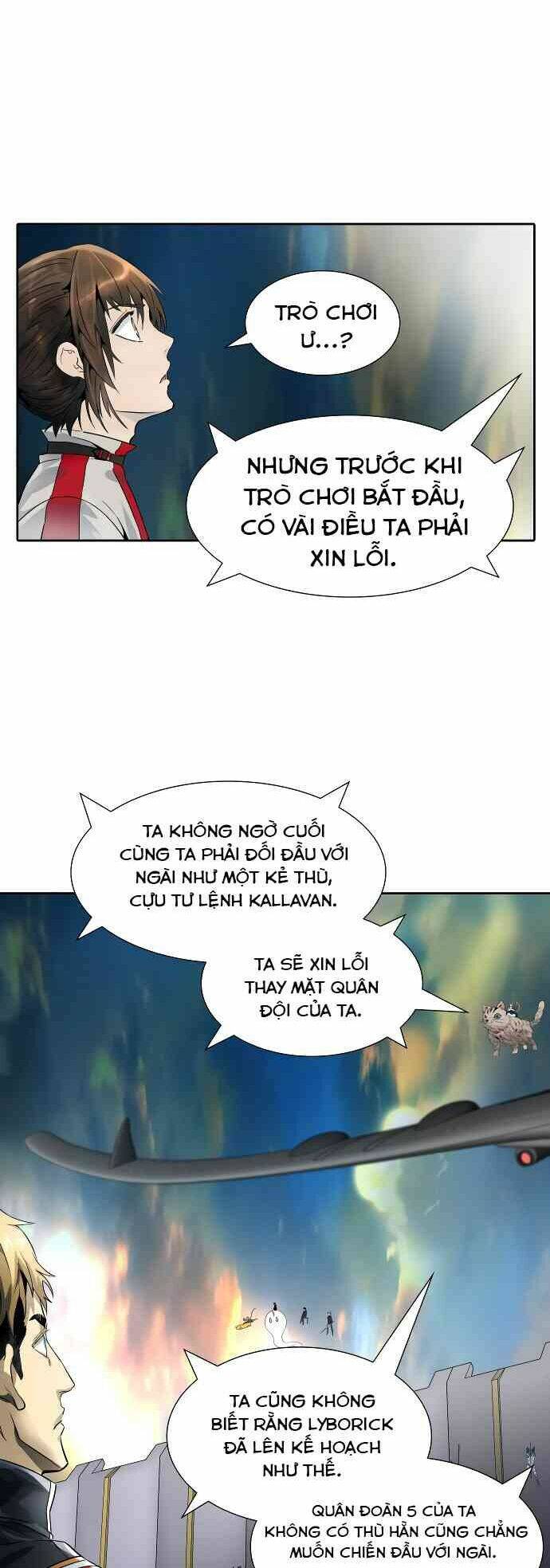 Cuộc Chiến Trong Tòa Tháp - Tower Of God Chapter 486 - Next Chapter 487