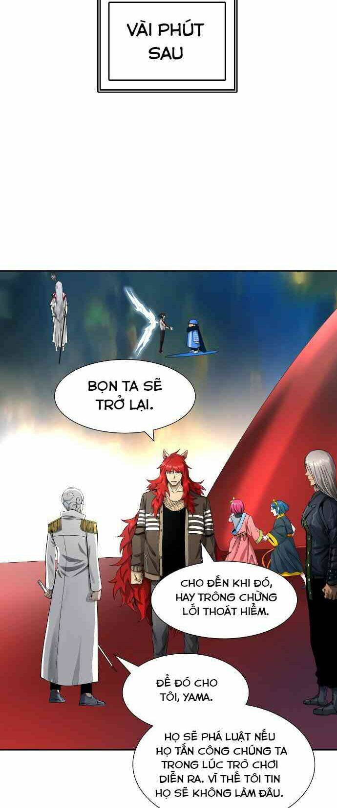 Cuộc Chiến Trong Tòa Tháp - Tower Of God Chapter 486 - Next Chapter 487