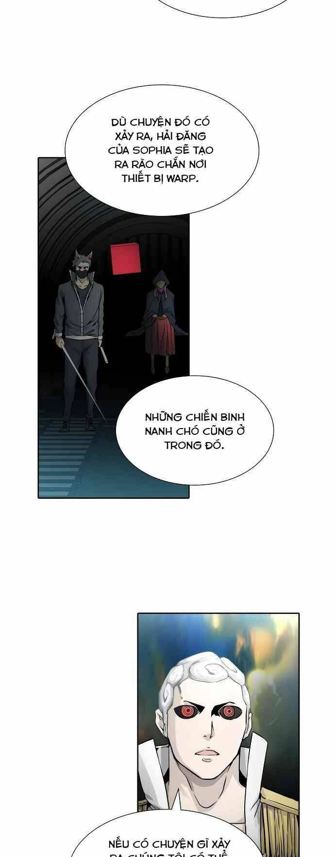 Cuộc Chiến Trong Tòa Tháp - Tower Of God Chapter 486 - Next Chapter 487