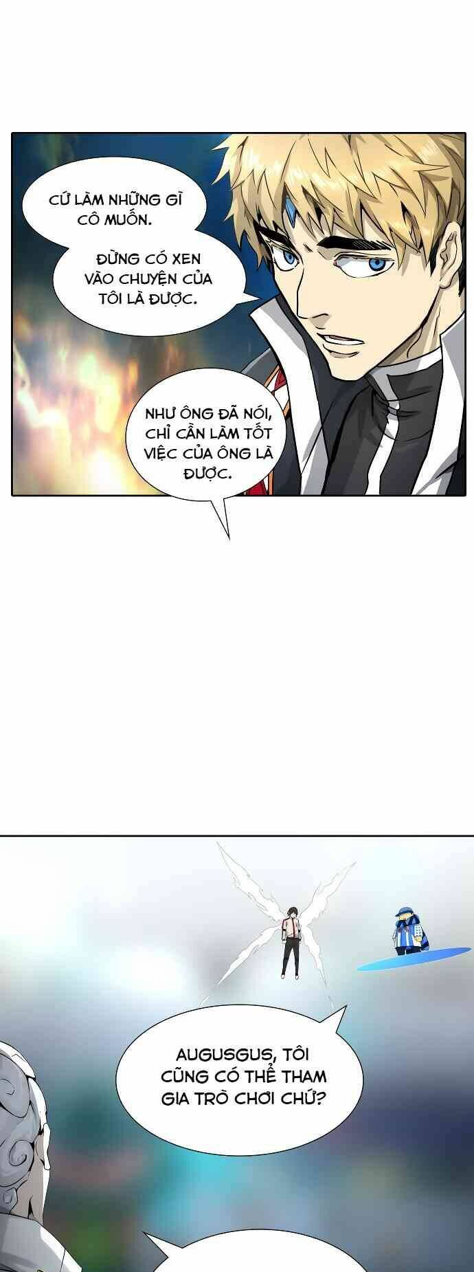 Cuộc Chiến Trong Tòa Tháp - Tower Of God Chapter 486 - Next Chapter 487