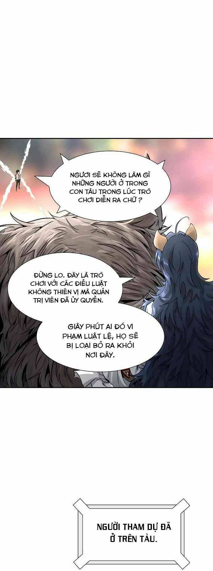 Cuộc Chiến Trong Tòa Tháp - Tower Of God Chapter 486 - Next Chapter 487