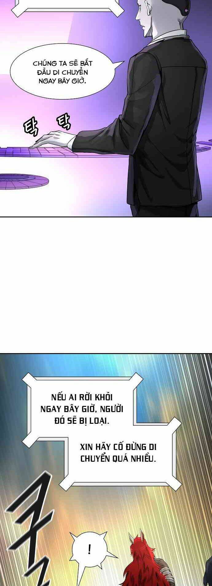 Cuộc Chiến Trong Tòa Tháp - Tower Of God Chapter 486 - Next Chapter 487