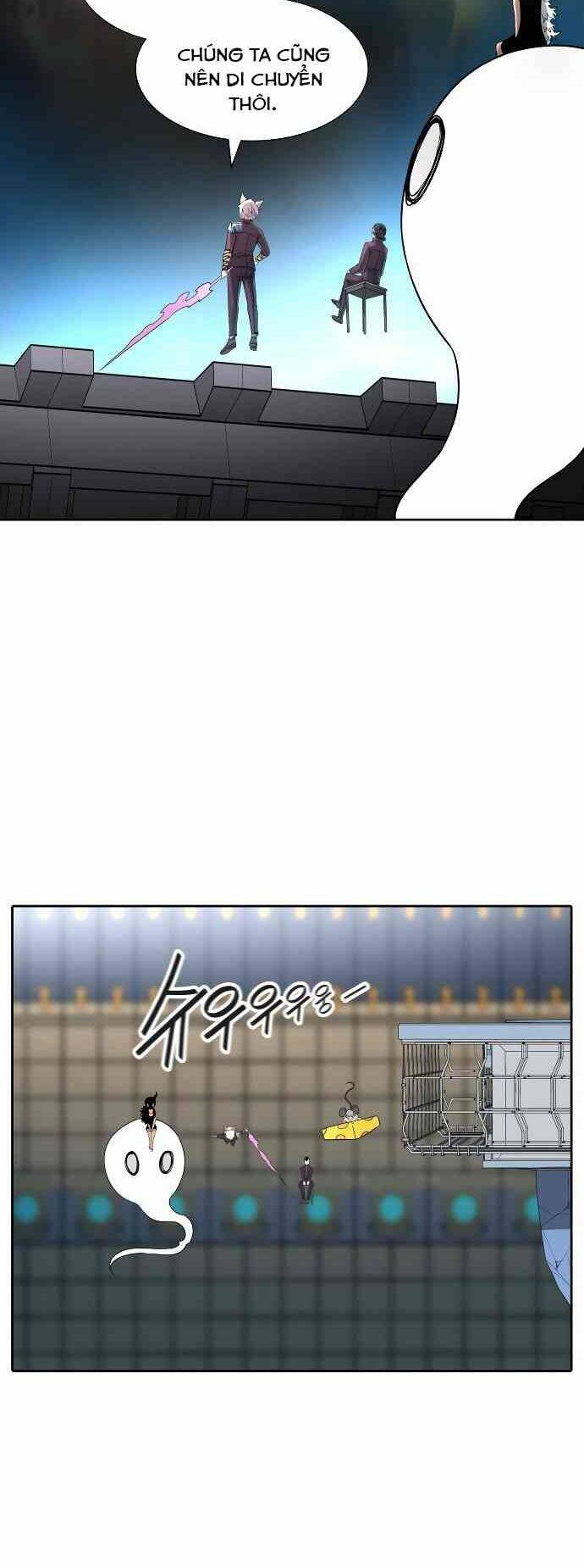 Cuộc Chiến Trong Tòa Tháp - Tower Of God Chapter 486 - Next Chapter 487