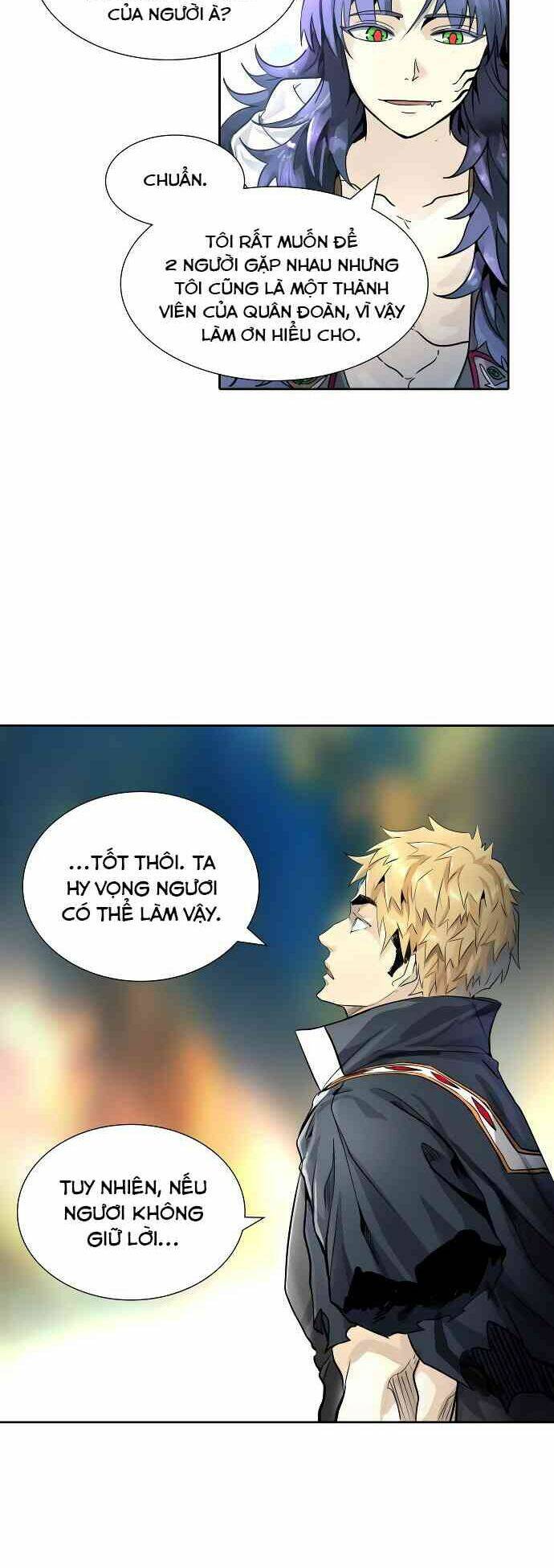 Cuộc Chiến Trong Tòa Tháp - Tower Of God Chapter 486 - Next Chapter 487