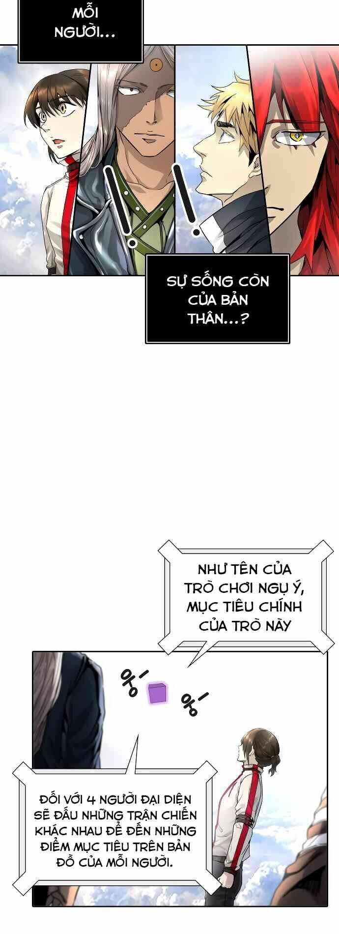 Cuộc Chiến Trong Tòa Tháp - Tower Of God Chapter 486 - Next Chapter 487