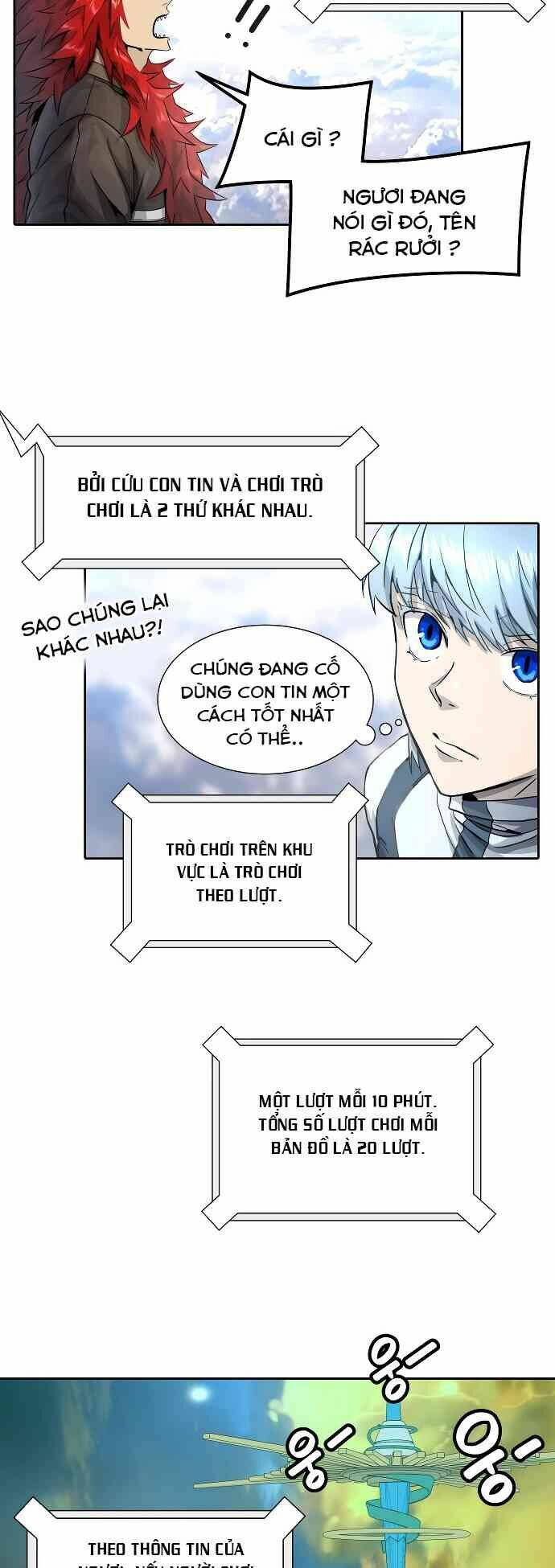 Cuộc Chiến Trong Tòa Tháp - Tower Of God Chapter 486 - Next Chapter 487