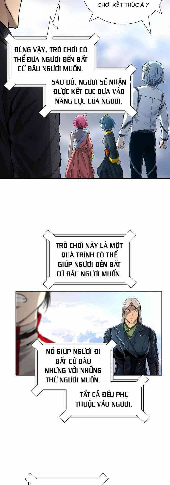 Cuộc Chiến Trong Tòa Tháp - Tower Of God Chapter 486 - Next Chapter 487