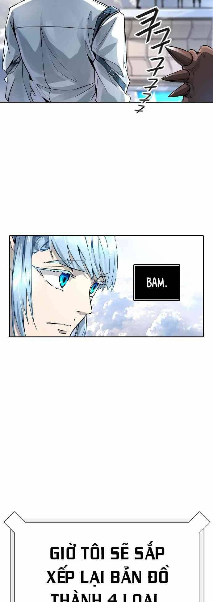 Cuộc Chiến Trong Tòa Tháp - Tower Of God Chapter 486 - Next Chapter 487