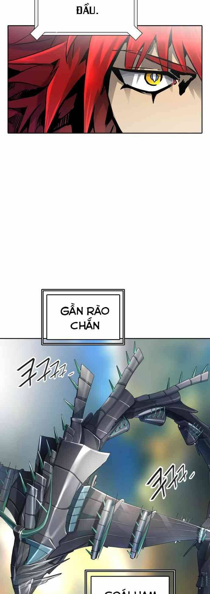 Cuộc Chiến Trong Tòa Tháp - Tower Of God Chapter 486 - Next Chapter 487