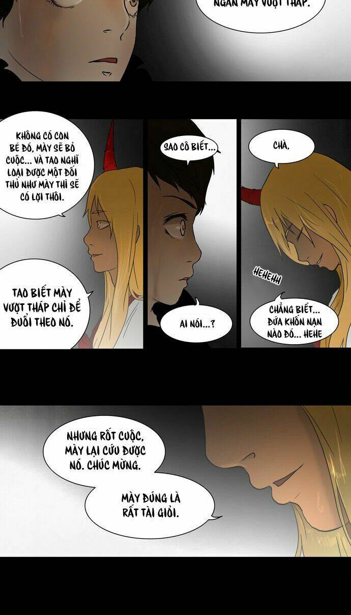 Cuộc Chiến Trong Tòa Tháp - Tower Of God Chapter 49 - Next Chapter 50