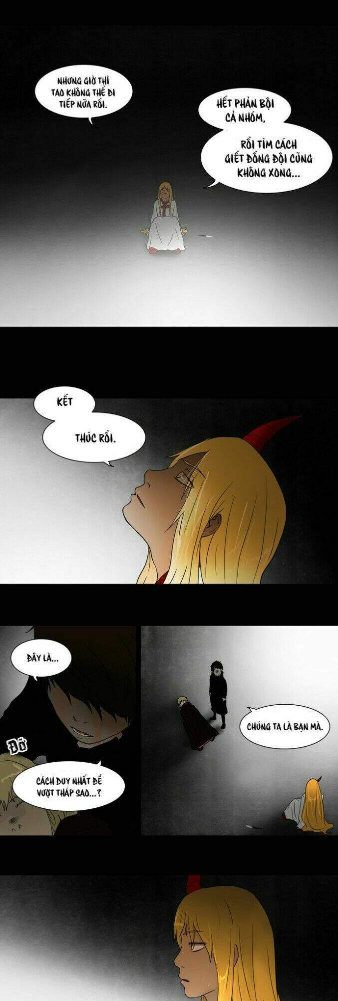 Cuộc Chiến Trong Tòa Tháp - Tower Of God Chapter 49 - Next Chapter 50