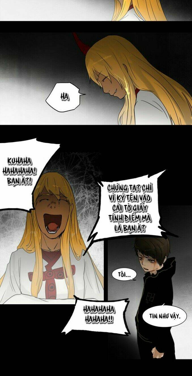 Cuộc Chiến Trong Tòa Tháp - Tower Of God Chapter 49 - Next Chapter 50